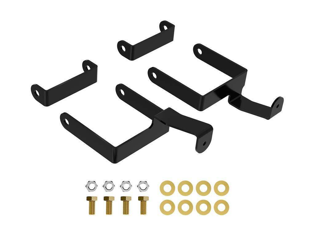 Icon 23-24 Fsd Icon Radius Arm Scale Mount Kit 4.5" - 66204