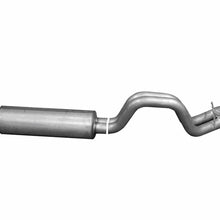 Gibson Exhaust Cat-Back Dual Sport Exhaust System; Stainless (2002-2003 Dakota Sport, Dakota SLT) - 66204