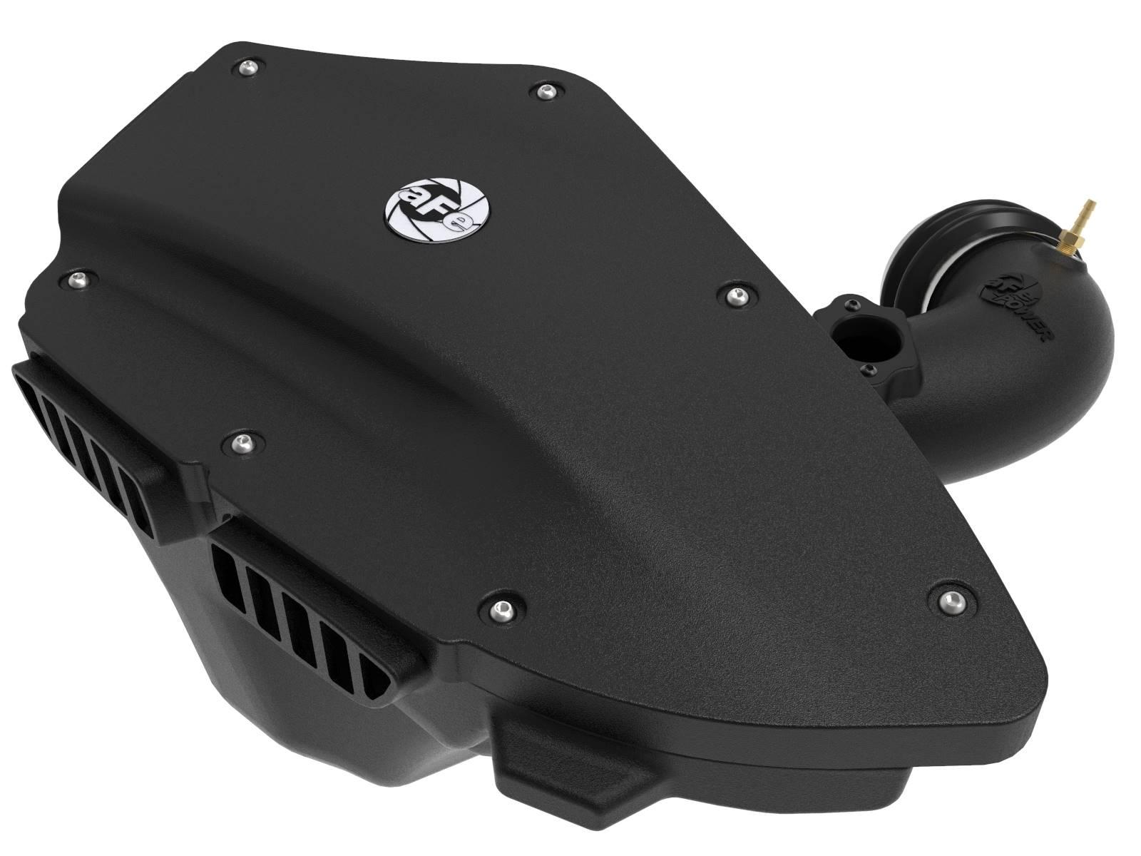 AFE Magnum FORCE Stage-2Si Cold Air Intake System w/ Pro DRY S Media - 51-81012-B
