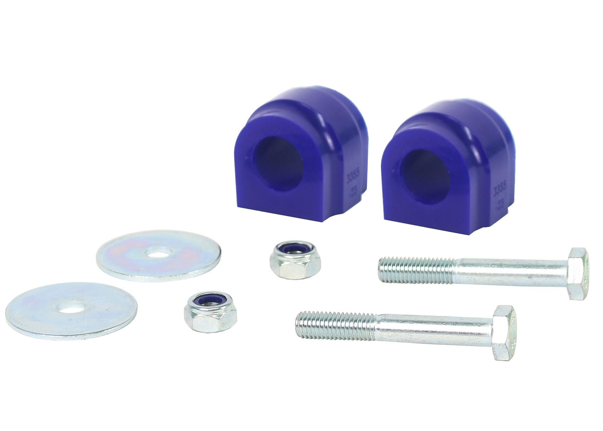 SuperPro Suspension Stabilizer Bar Bushing Kit - SPF3355-23RK