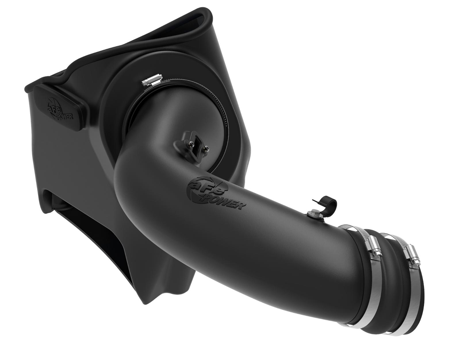 AFE Open Element Intake (2017-2019 Ford Trucks V8-6.7L (td)) - 54-13017D