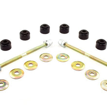 Whiteline Performance Front Sway Bar Link 65-73 Ford Mustang Whiteline (1960-1973 Falcon, Mustang) - W21807S