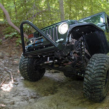Rough Country 6 Inch Lift Kit X-Series V2 Jeep Wrangler TJ (97-06)/Wrangler Unlimited (04-06) (1997-2006 Wrangler) - 66270
