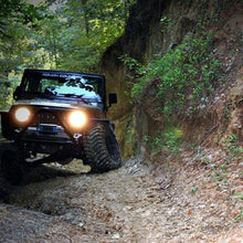 Rough Country 6 Inch Lift Kit X-Series V2 Jeep Wrangler TJ (97-06)/Wrangler Unlimited (04-06) (1997-2006 Wrangler) - 66270