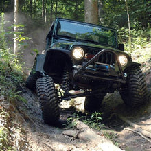 Rough Country 6 Inch Lift Kit X-Series V2 Jeep Wrangler TJ (97-06)/Wrangler Unlimited (04-06) (1997-2006 Wrangler) - 66270