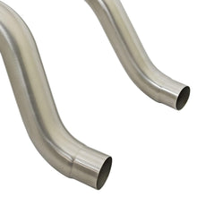 AFE MACH Force-Xp 304 Stainless Steel Axle-Back Exhaust System w/ Carbon Fiber Tips (Chevrolet Corvette Z06 (C7) 15-19 V8-6.2L (sc)) - 49-34082-1C