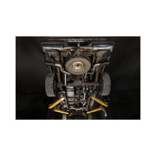 Flowmaster Outlaw Extreme Cat-back Exhaust System (1994-1995 C1500 , K1500) - 818191