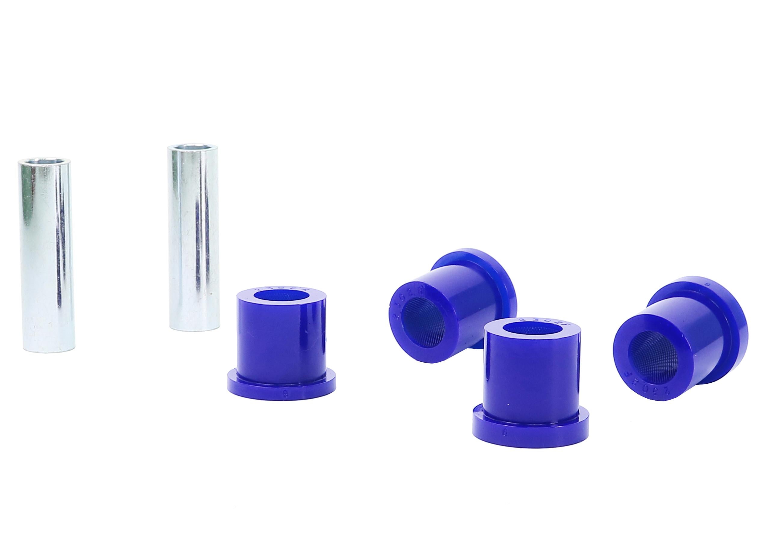 SuperPro Control Arm Lower-Rear Bush Kit - SPF3844K