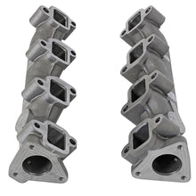 AFE BladeRunner Ported Ductile Iron Exhaust Manifold - 46-40024