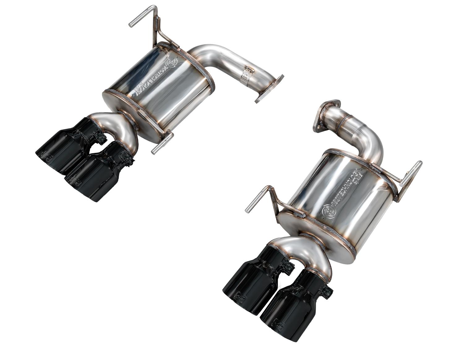 AWE Exhaust System Kit (2022-2025 WRX) - 3015-43424