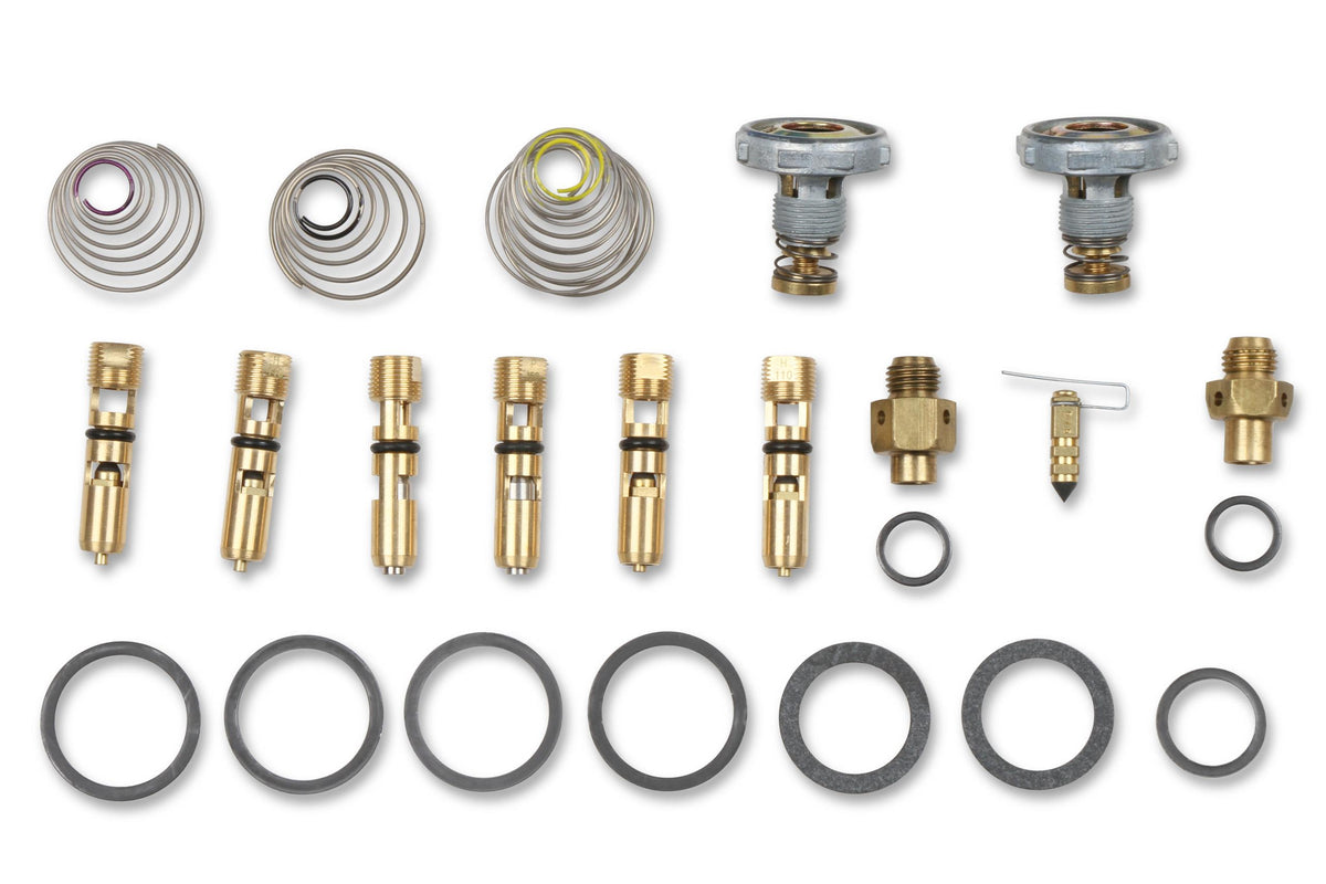 Holley Trick Kit Carburetor Rebuild Kit.  - 37-933