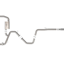 AFE Takeda 3 IN 304 Stainless Steel Cat-Back Exhaust w/ Black Tips Hyundai Elantra N 22-23 L4-2.0L (t) - 49-37028-B
