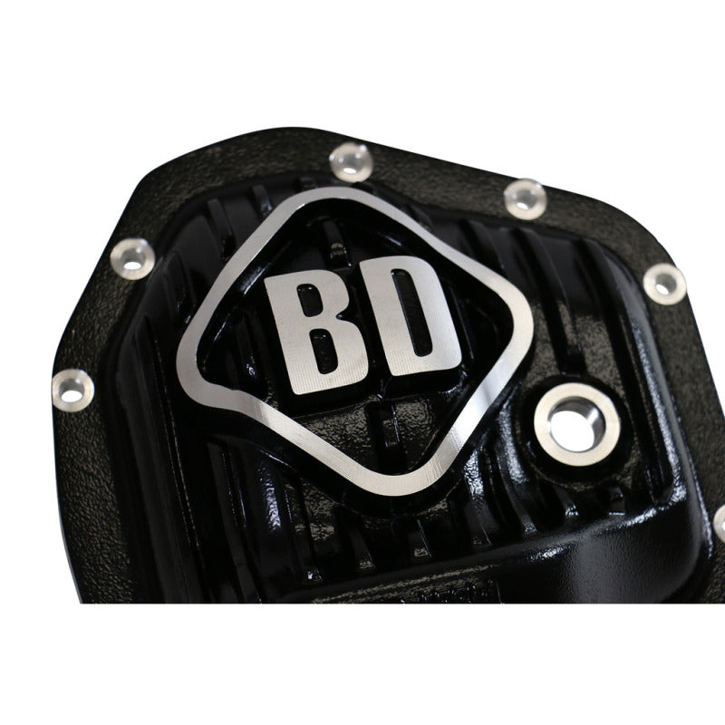 BD Diesel Differential Cover Rear Dana 70 Dodge 1981-1993 2500/3500 & 1994-2002 2500 Auto - 1061835