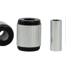 Whiteline Performance Rear Control Arm Lower Front Inner Bushing 03-08 Mitsubishi Lancer Whiteline (2003-2008 Lancer) - W62950