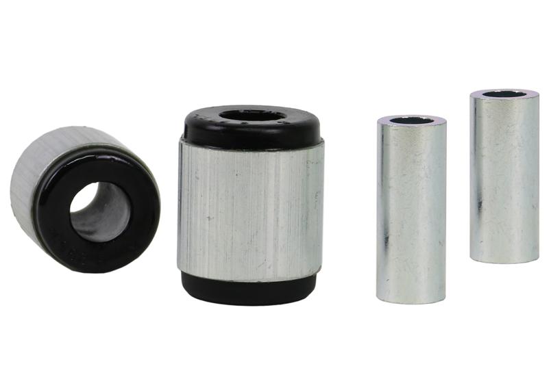 Whiteline Performance Rear Control Arm Lower Front Inner Bushing 03-08 Mitsubishi Lancer Whiteline (2003-2008 Lancer) - W62950