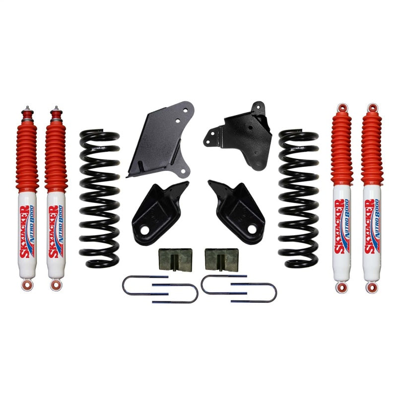 Skyjacker 4In KIT 80-96 F150 2WD W/4N80