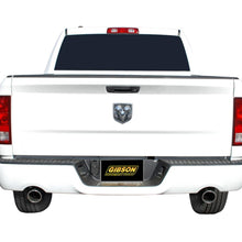 Gibson Exhaust Cat-Back Dual Split Exhaust System; Stainless (2009-2018 Dodge Ram 1500, Ram 1500) - 66565