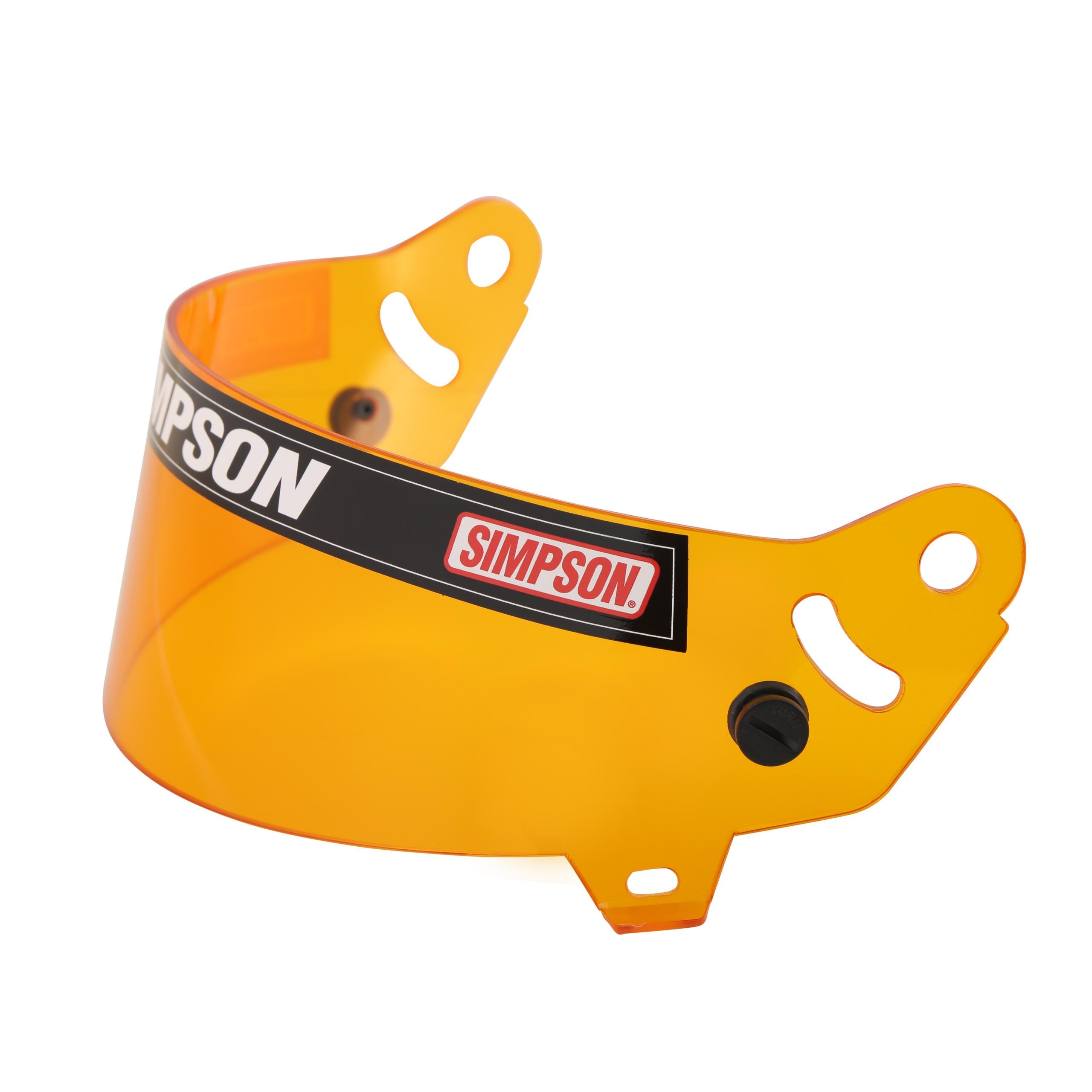 Simpson Racing Helmet Replacement Shields - 84502