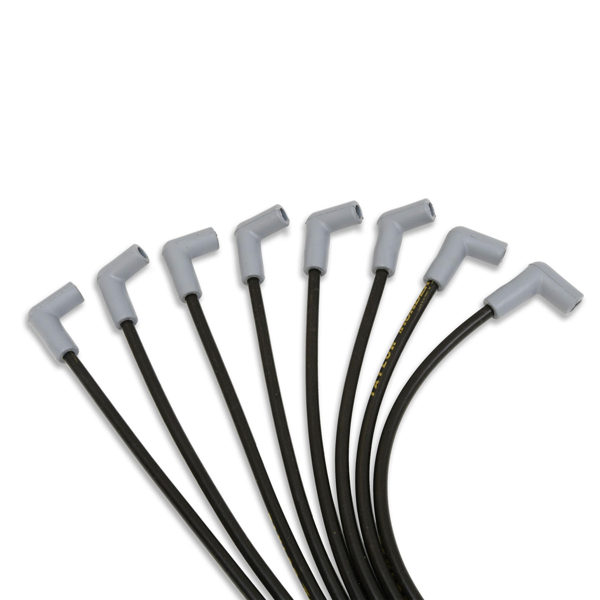 TAYLOR CABLE Thundervolt 8.2 univ  8 cyl black - 85089