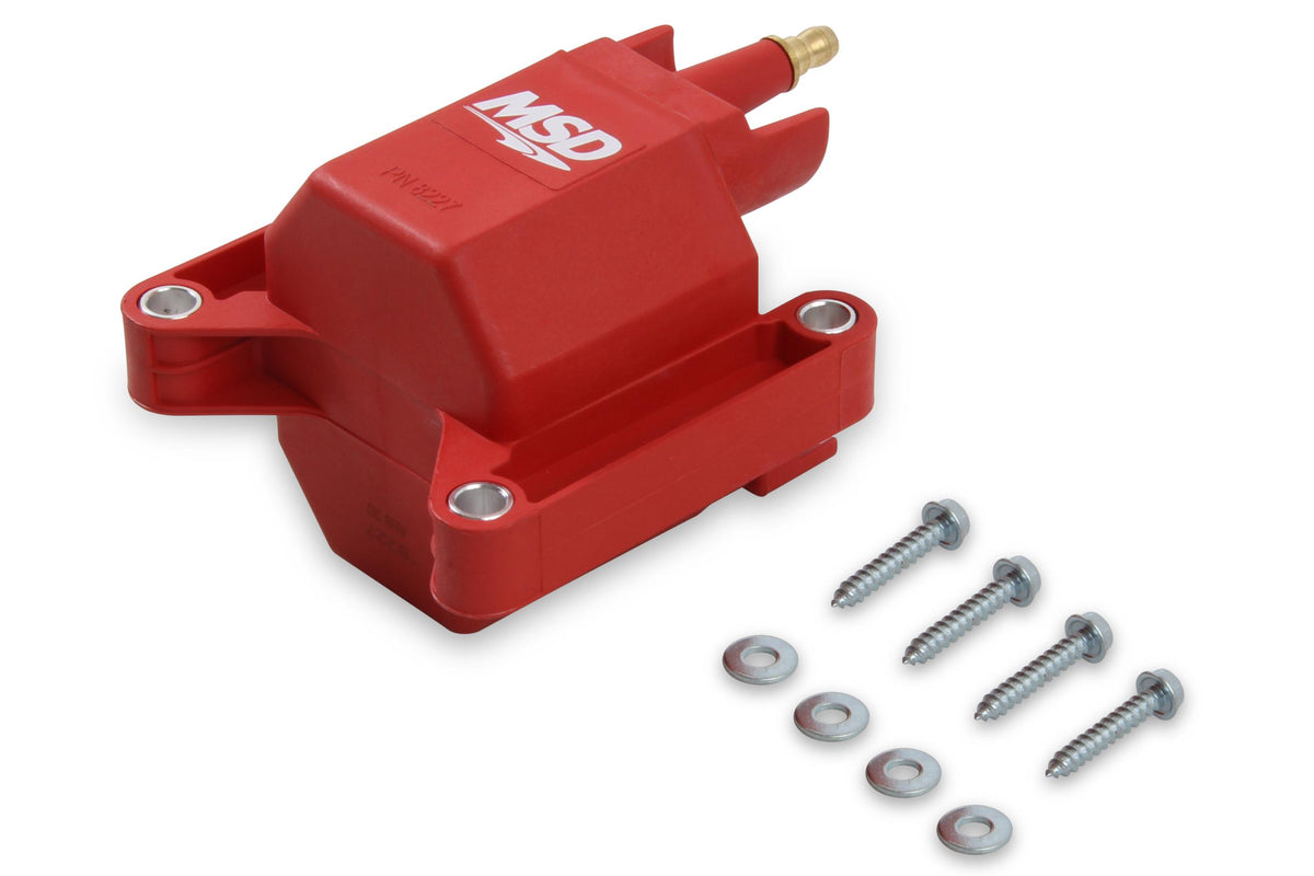 MSD 86-93 Mustang 5.0L TFI Blaster Coil (High Performance)
