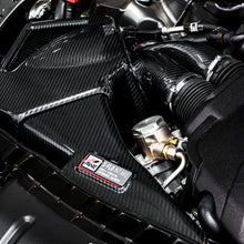 AWE Tuning Audi C7 RS6 / RS7 4.0T S-FLO Carbon Intake V2 - 2660-15012