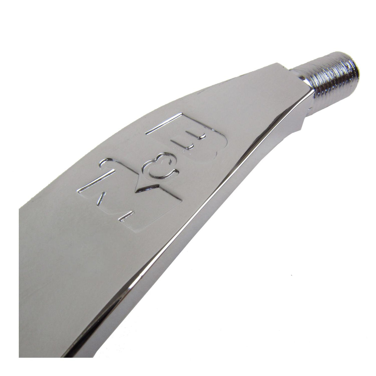 B&M B&amp;M Quicksilver Console and Pro Ratchet Shifter Stick. - 80586