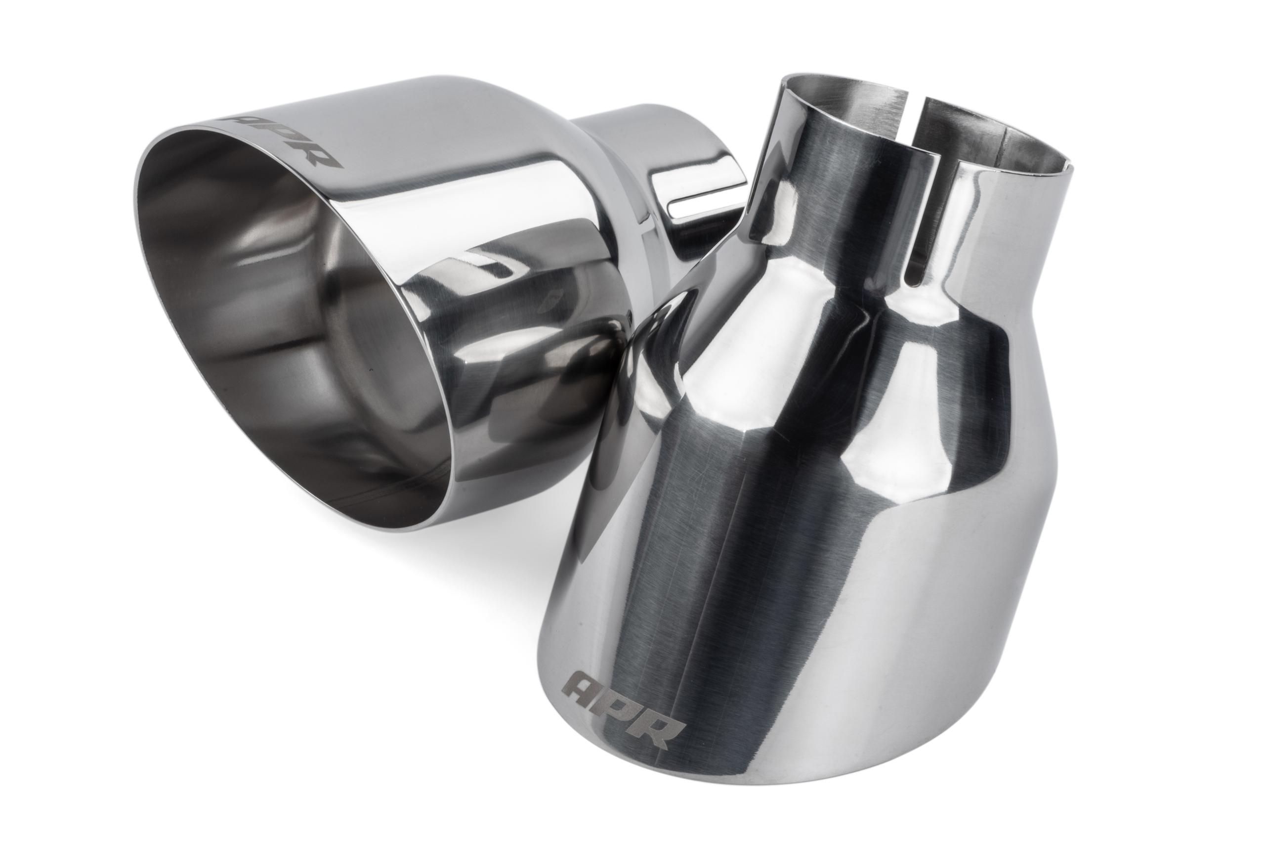 APR Cat-Back Exhaust Kit - CBK0040