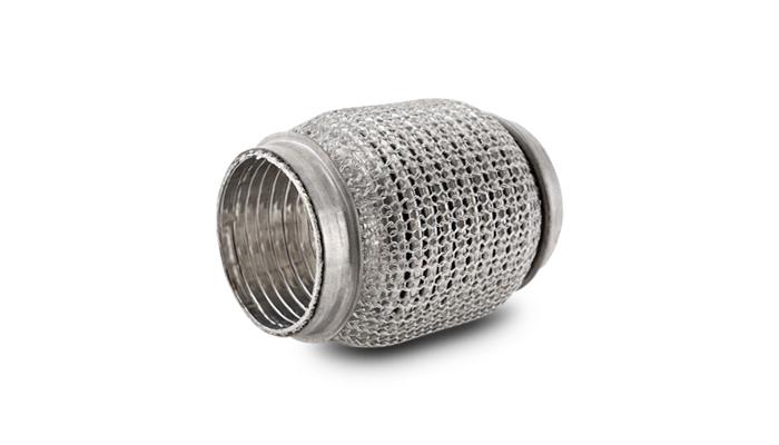 Vibrant Performance Liteflex Coupling With Interlock Liner, 2.00" I.D. X 4.00" Long - 66604