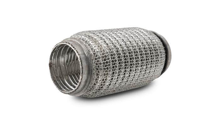 Vibrant Performance Liteflex Coupling With Interlock Liner, 2.00" I.D. X 6.00" Long - 66606