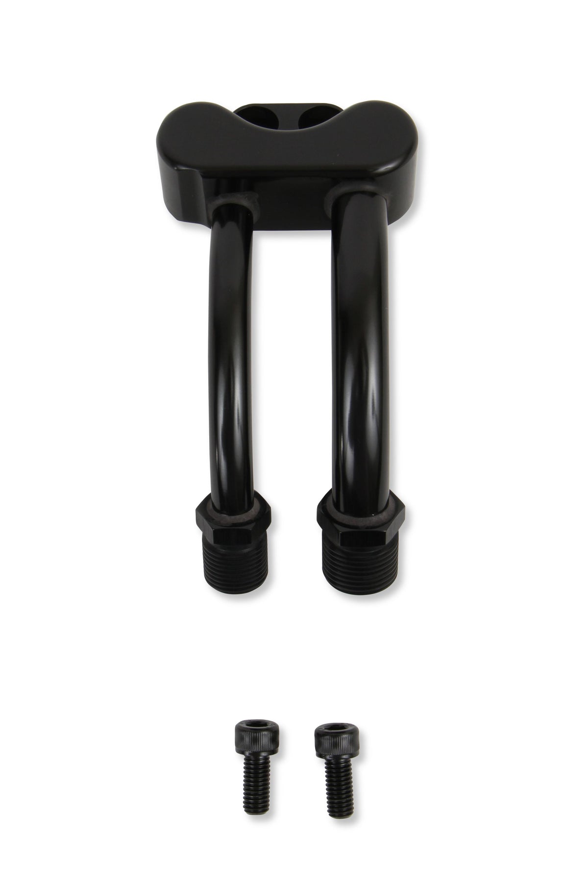 Holley LINE ADAPTR-MNFLD FOR SD7 A/C COMP.  - 199-201BK
