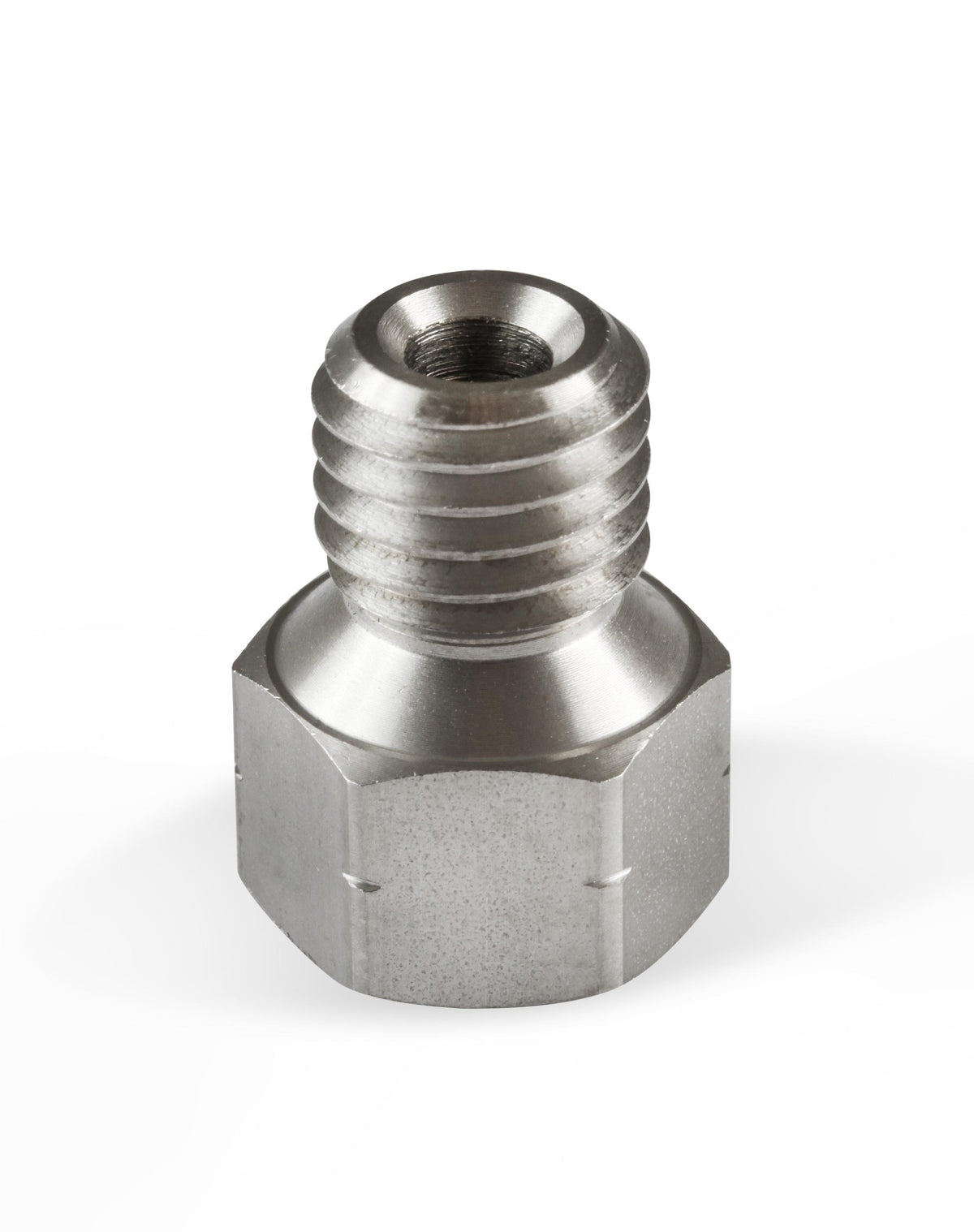 Earls LT0001ERL Gm Lt Oil Pressure Gauge Adapter Fitting
