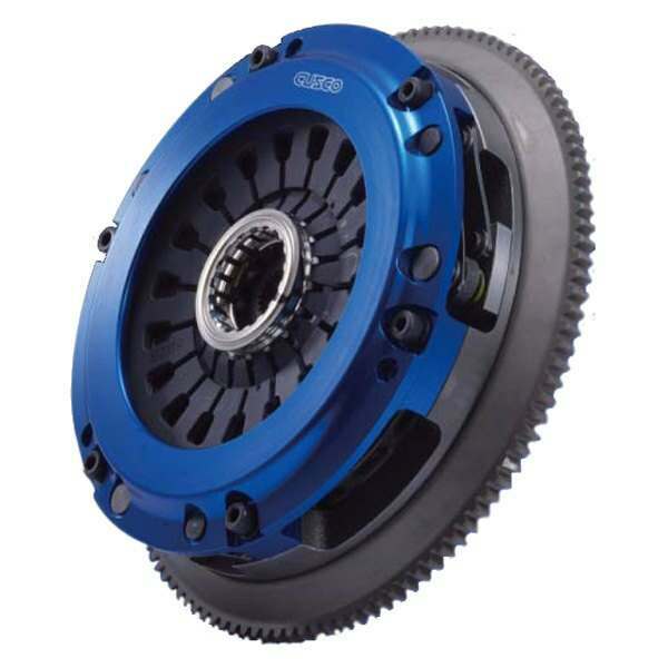 Cusco TWIN CLUTCH, SYSTEM COPPER TWIN GDB, GRB, GVB - 667 022 CP