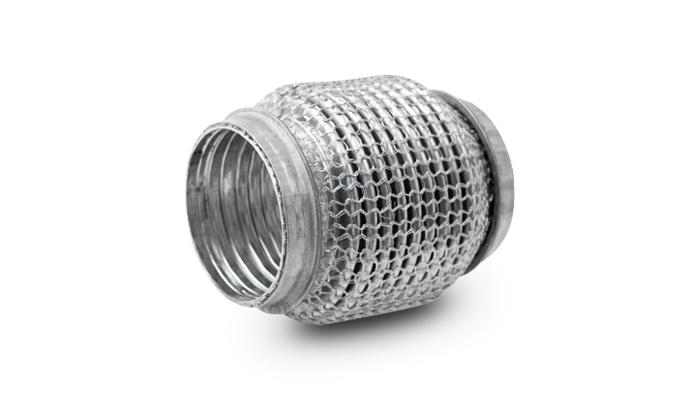 Vibrant Performance Liteflex Coupling With Interlock Liner 2.25" I.D. X 4.00" Long - 66704
