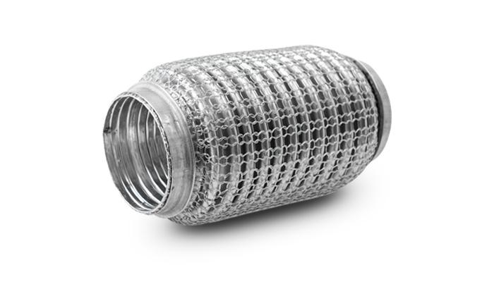 Vibrant Performance Liteflex Coupling With Interlock Liner 2.25" I.D. X 6.00" Long - 66706