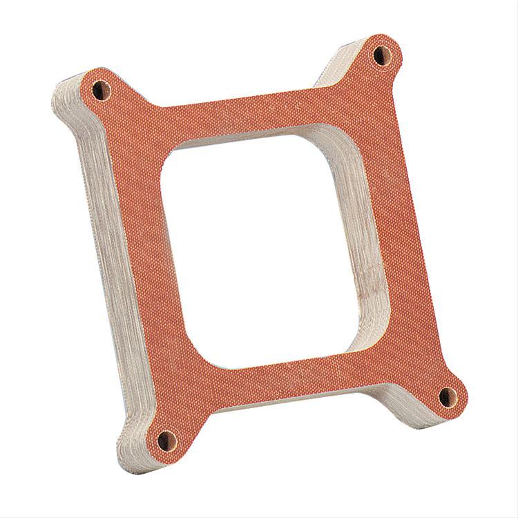 Holley Intake Manifold Spacer.  - 17-62