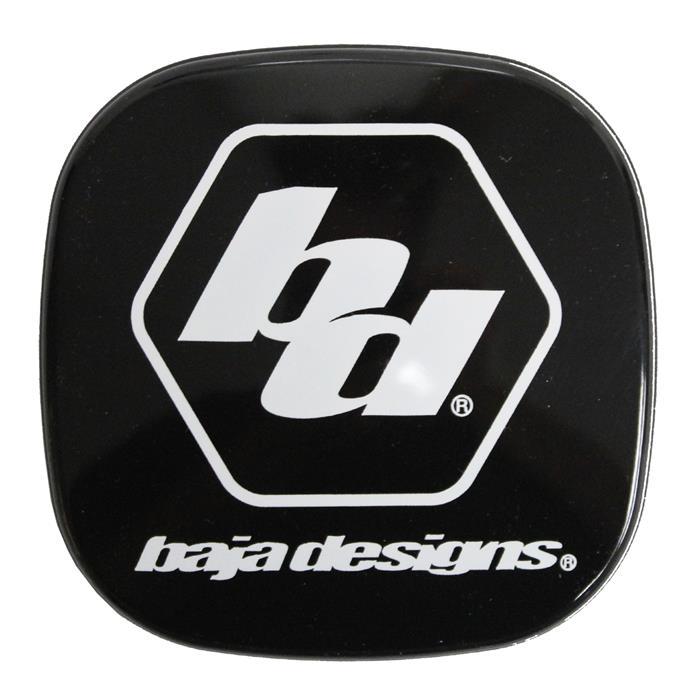 Baja Designs Light Bar Cover / Rock Guard (Black / Squadron series) (Universal) - 668001