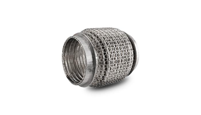 Vibrant Performance Liteflex Coupling With Interlock Liner, 2.50" I.D. X 4.00" Long - 66804