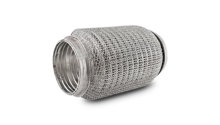 Vibrant Performance Liteflex Coupling With Interlock Liner, 2.50" I.D. X 6.00" Long - 66806