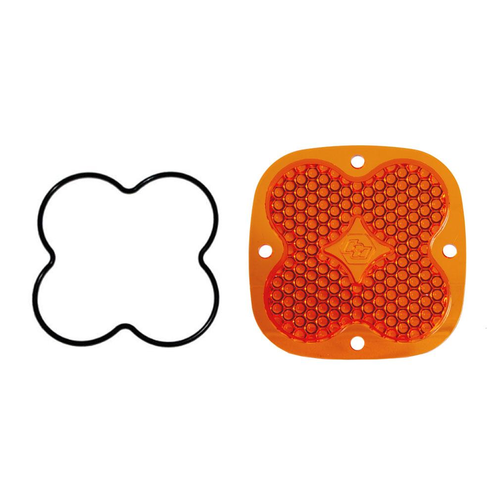 Baja Designs Squadron Light Pod Lens Kit - 668420