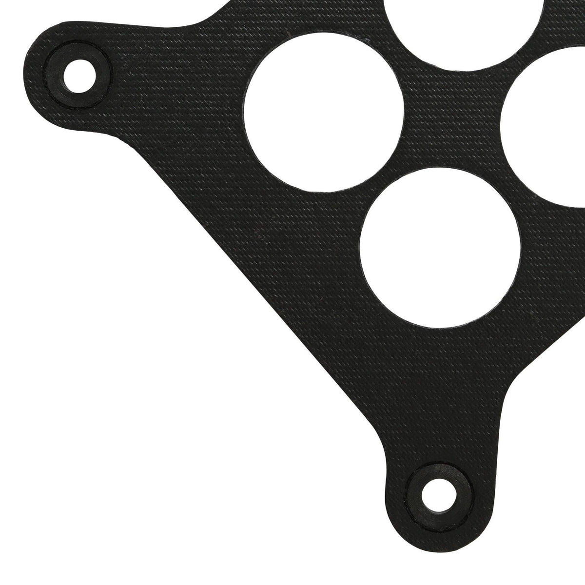 Mr. Gasket Performance Carburetor Base Gasket - 1/4 Inch Thick - 4-Hole.  - 758