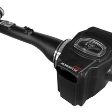AFE Momentum GT Cold Air Intake System w/ Pro DRY S Media (2005-2019 Frontier, Pathfinder, Xterra) - 51-76102