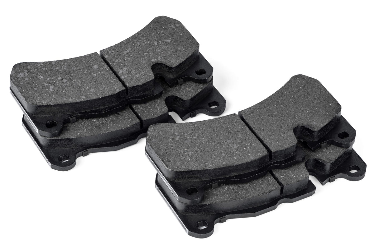 APR Replacement advanced track day pads for APR Brake Systems. - BRK00014