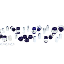 SuperPro Suspension Bushing Kit (2015-2023 Audi, Volkswagen Fitments) - KIT5388RK