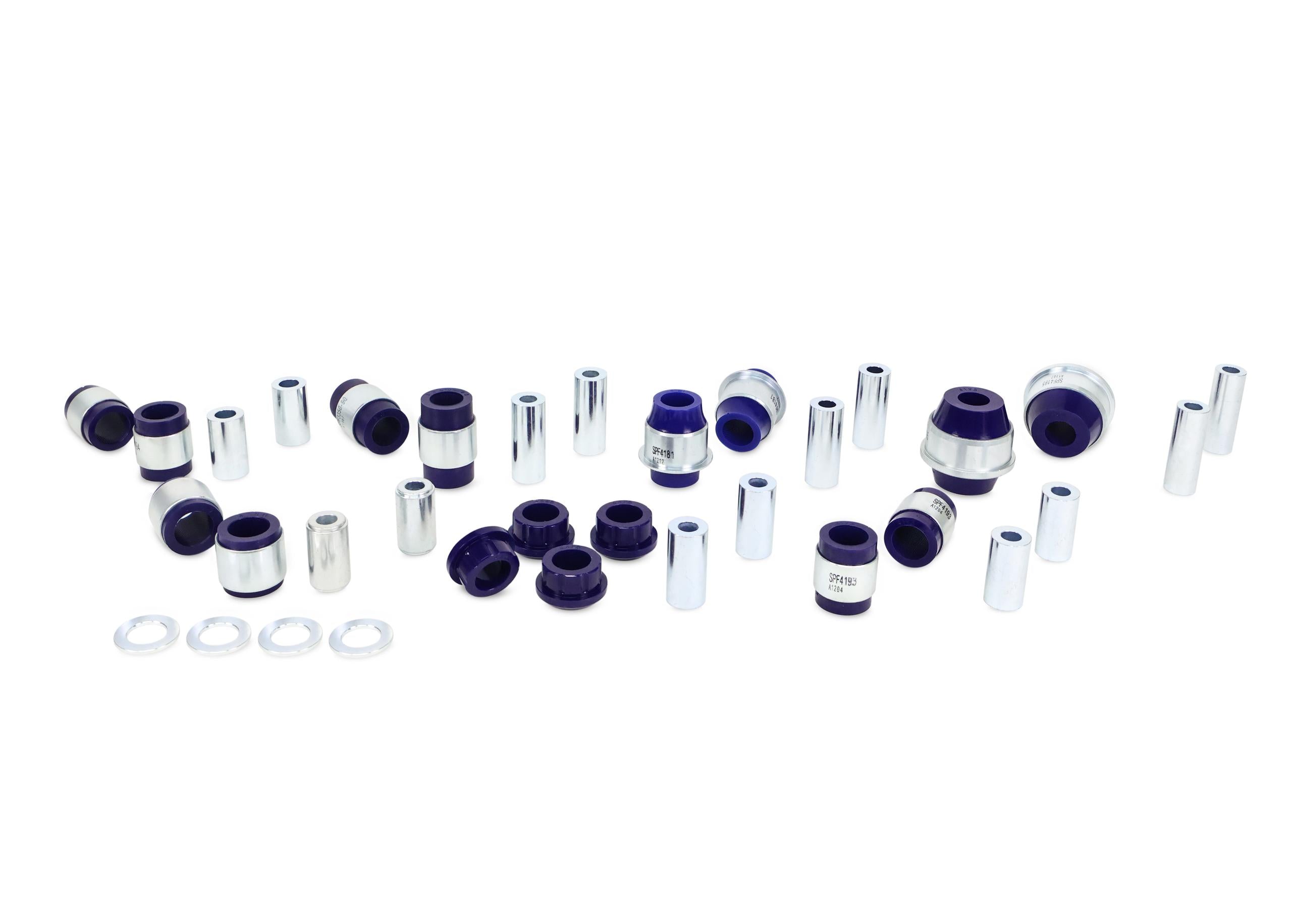 SuperPro Suspension Bushing Kit (2015-2023 Audi, Volkswagen Fitments) - KIT5388RK