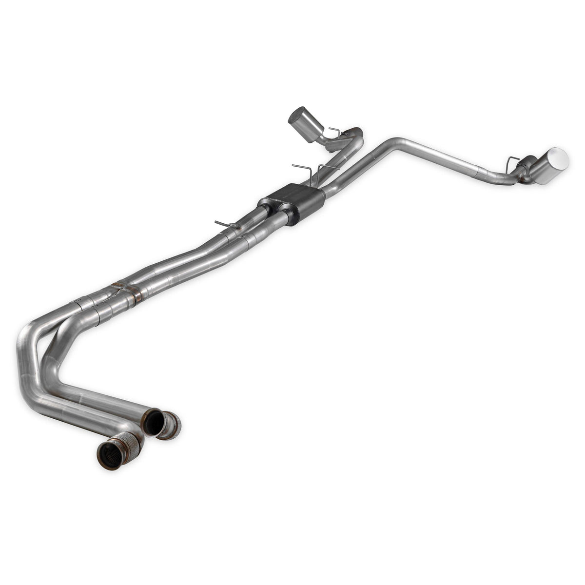Flowmaster American Thunder Cat-Back Exhaust System (2025 1500) - 818199