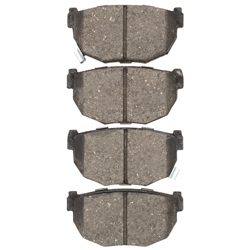 DFC 81-98 Nissan Maxima Rear 4000 Hybridynamic Brake Pads