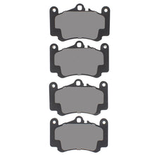 DFC 99-12 Porsche 911 Front 4000 Hybridynamic Brake Pads
