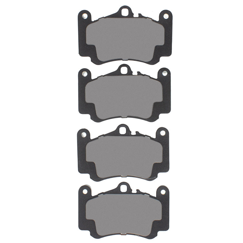 DFC 99-12 Porsche 911 Front 4000 Hybridynamic Brake Pads