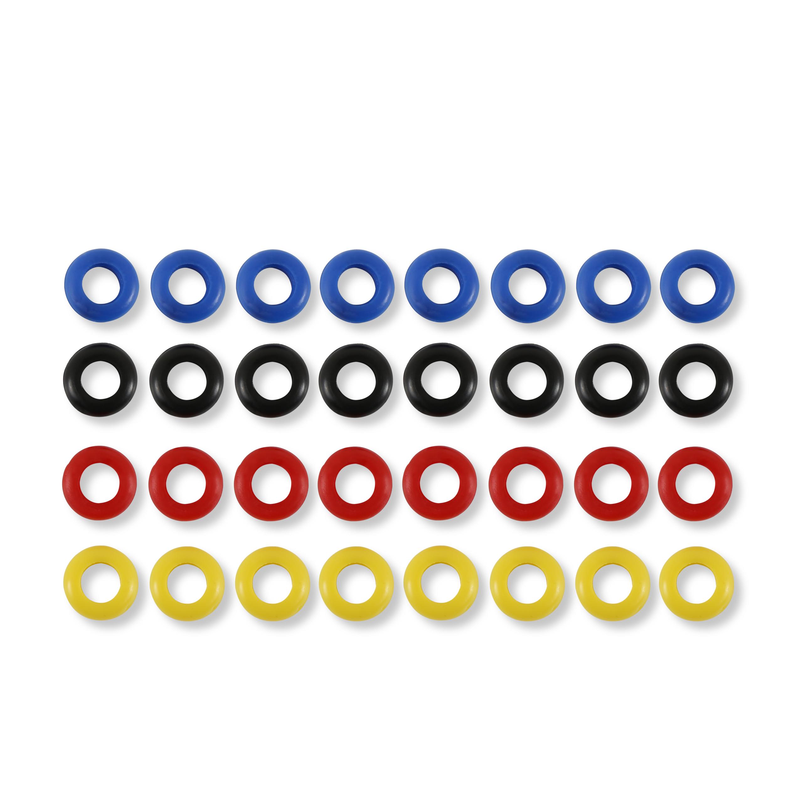 Mr. Gasket Wire Loom Set-4 Wire Short.  - 9751