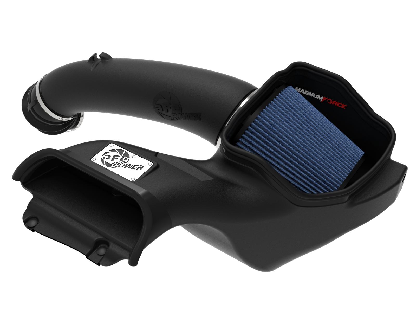 AFE Magnum FORCE Stage-2 Cold Air Intake System w/Pro 5R Filter (Ford F-150 2021 V8-5.0L) - 54-13064R